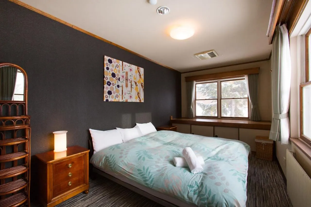 Villa Ramat Niseko Kutchan Giappone