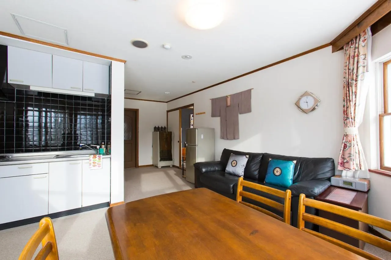 Lodge Ramat Niseko Villa Kutchan Japan