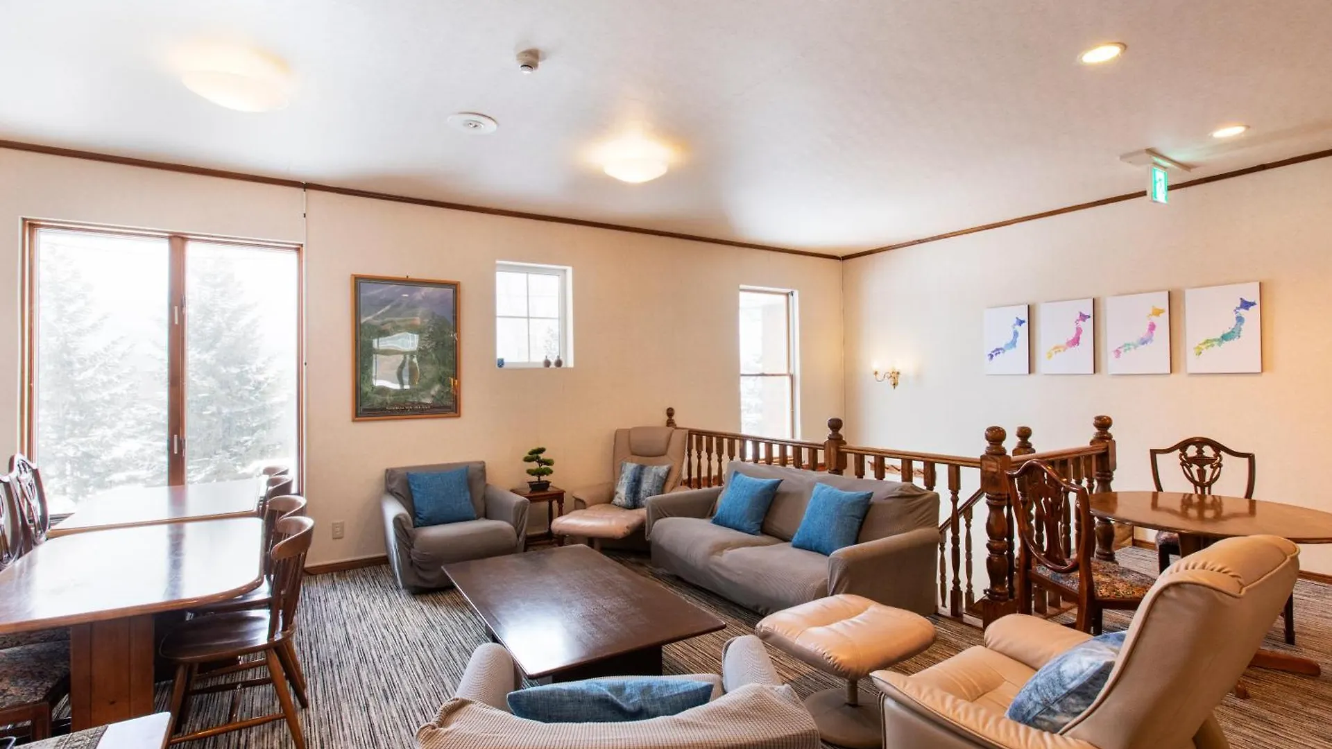 Lodge Ramat Niseko Villa Kutchan