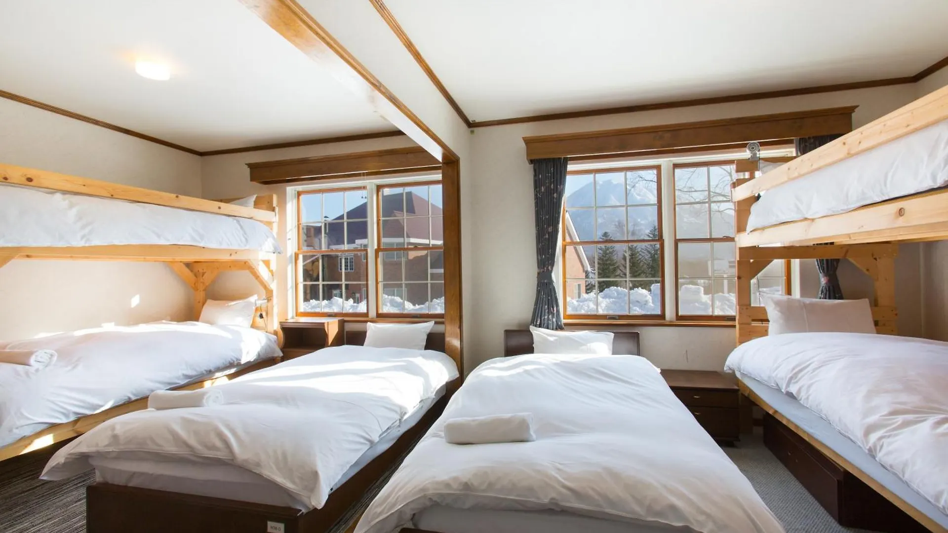 Lodge Ramat Niseko Villa Kutchan