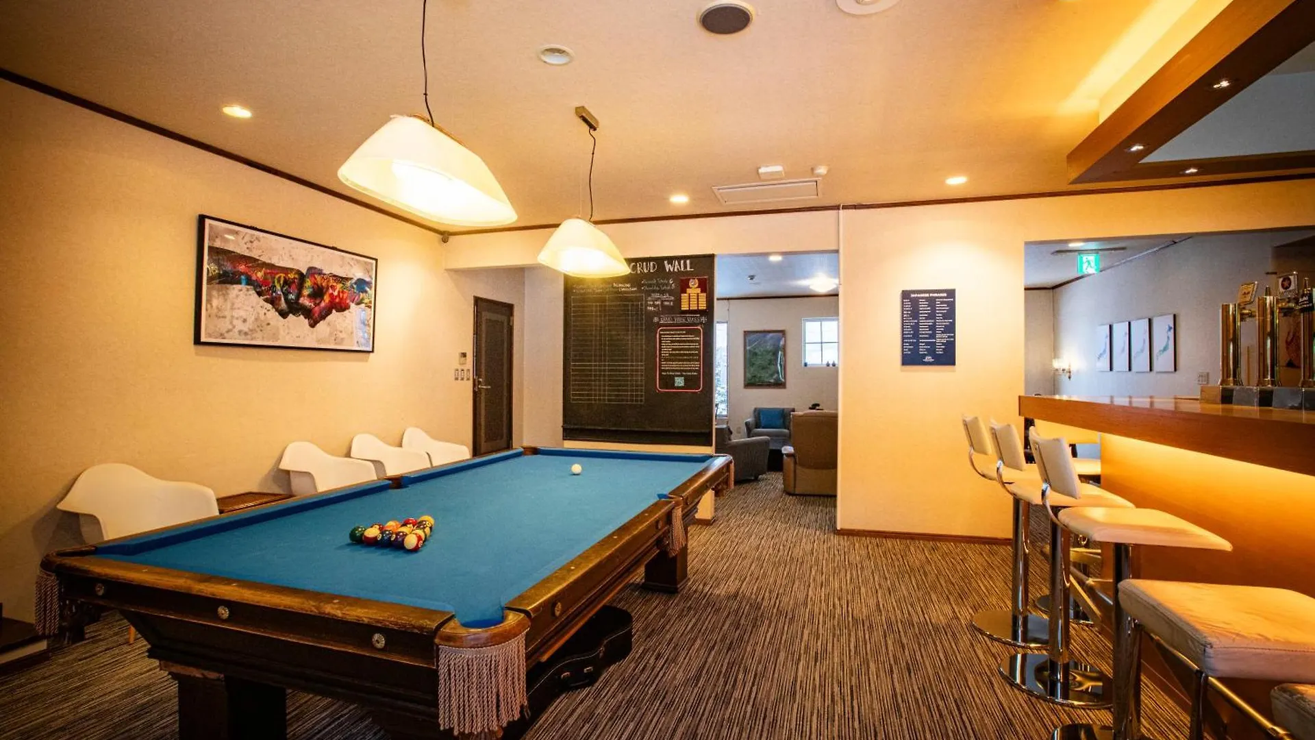 Lodge Ramat Niseko Villa Kutchan