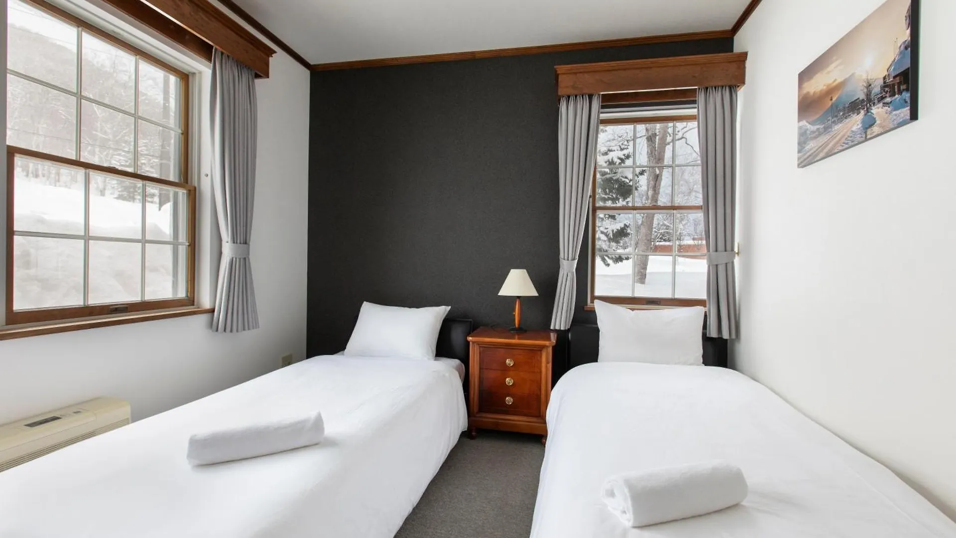 Ramat Niseko Villa Kutchan Lodge