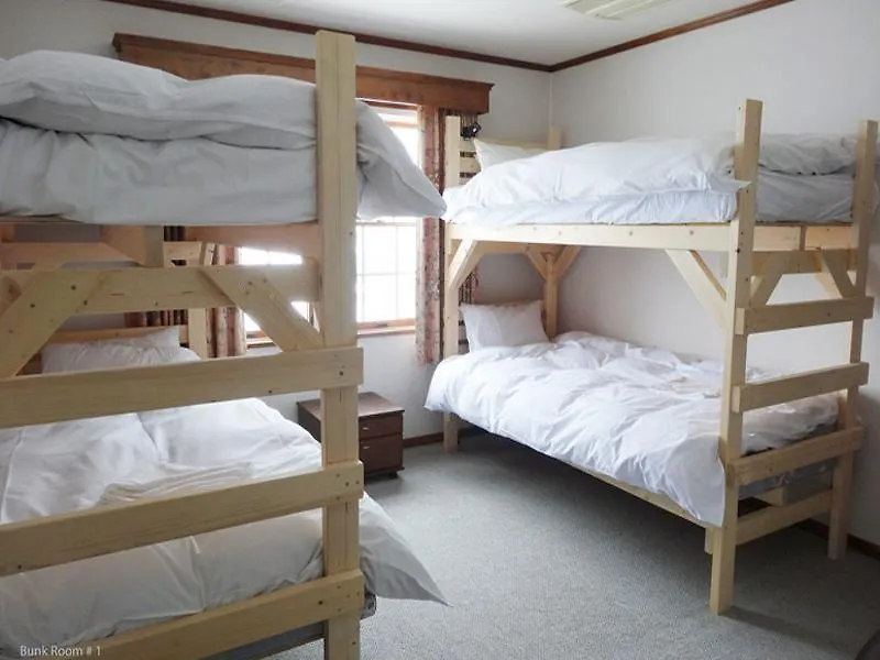 Lodge Ramat Niseko Villa Kutchan Japan