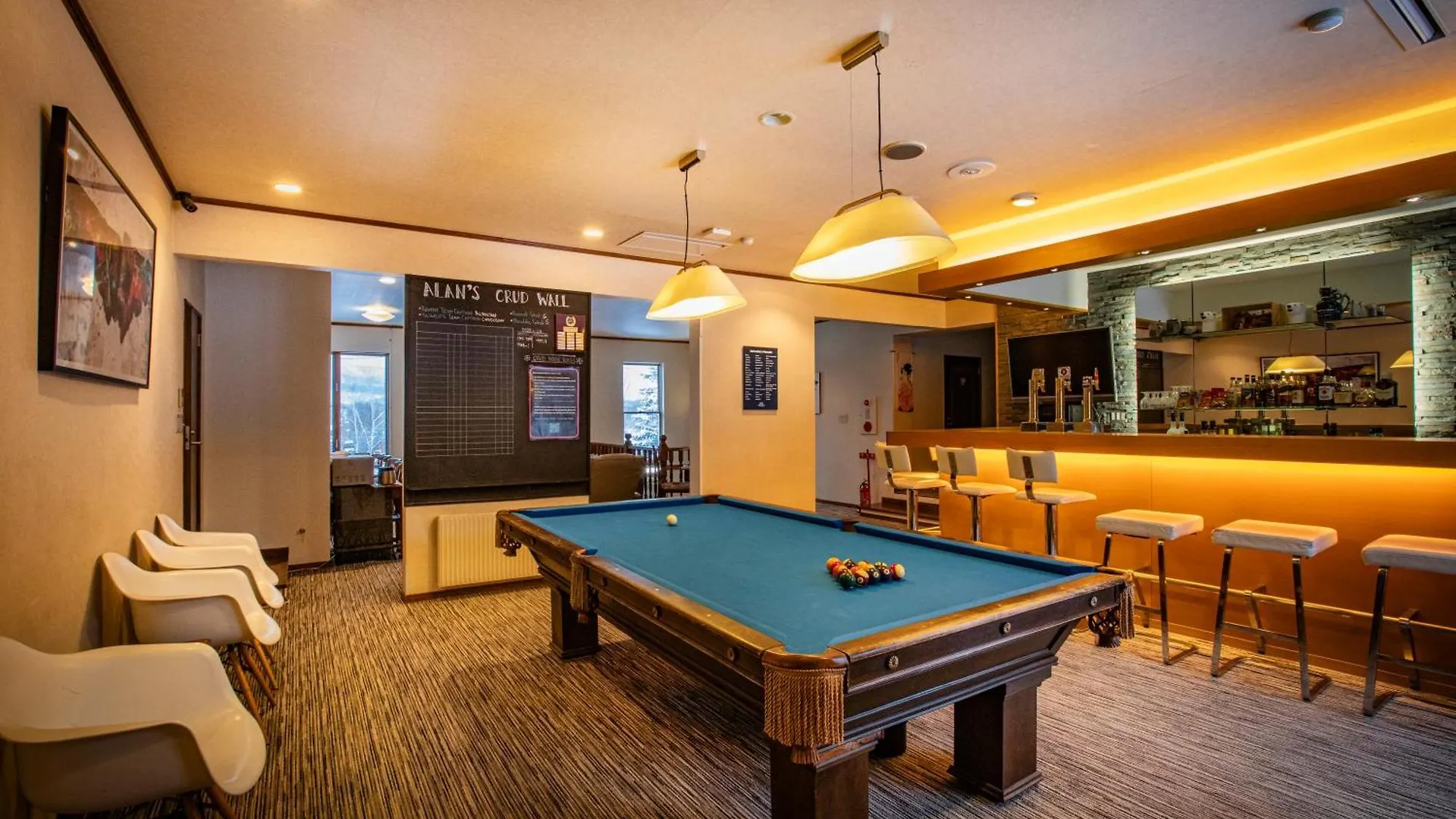 Lodge Ramat Niseko Villa Kutchan Japan