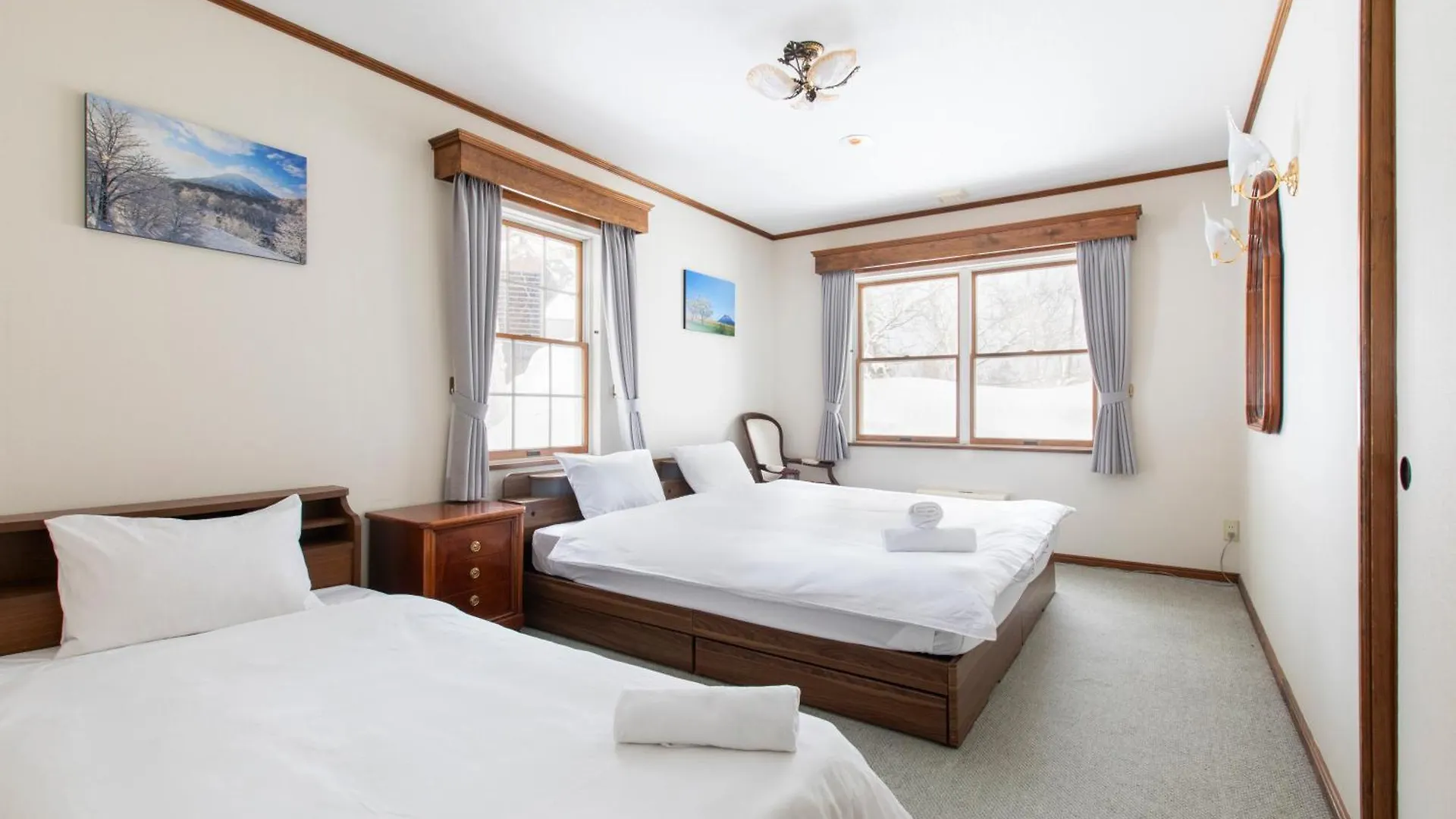 Ramat Niseko Villa Kutchan Japan