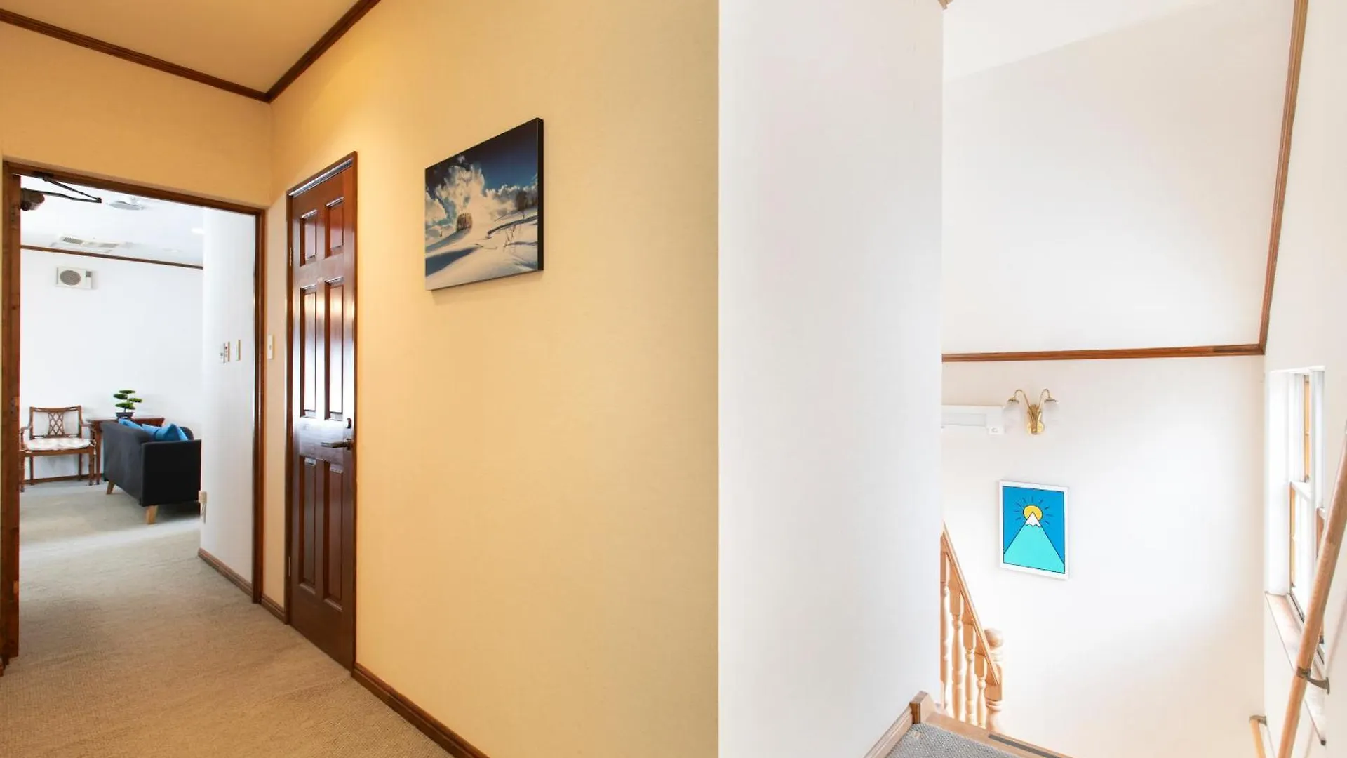 Lodge Ramat Niseko Villa Kutchan Japan