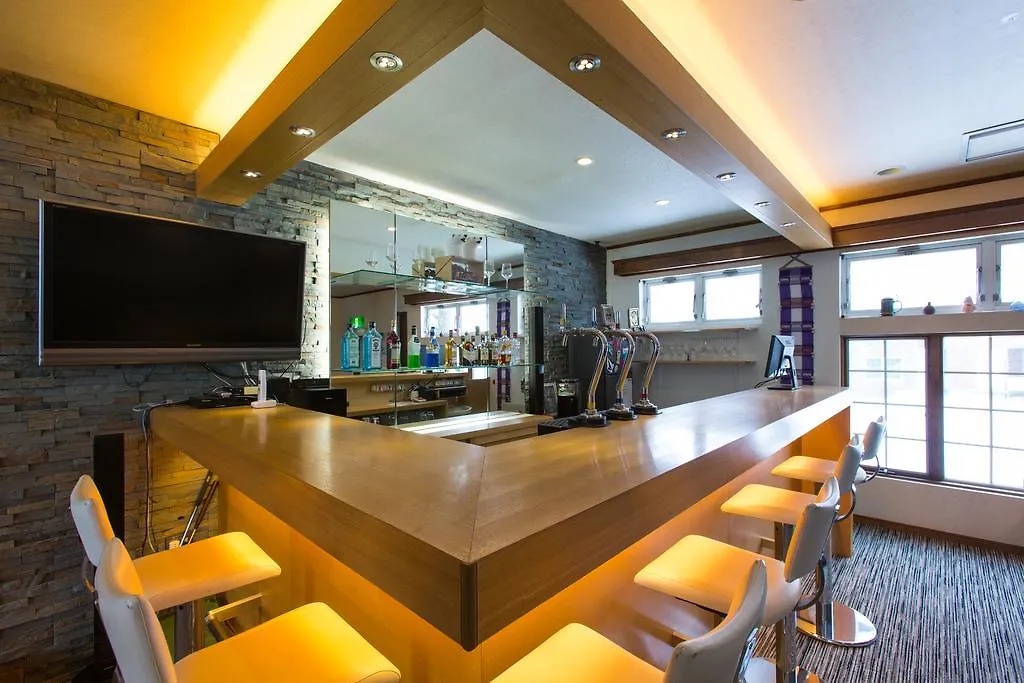 Lodge Ramat Niseko Villa Kutchan