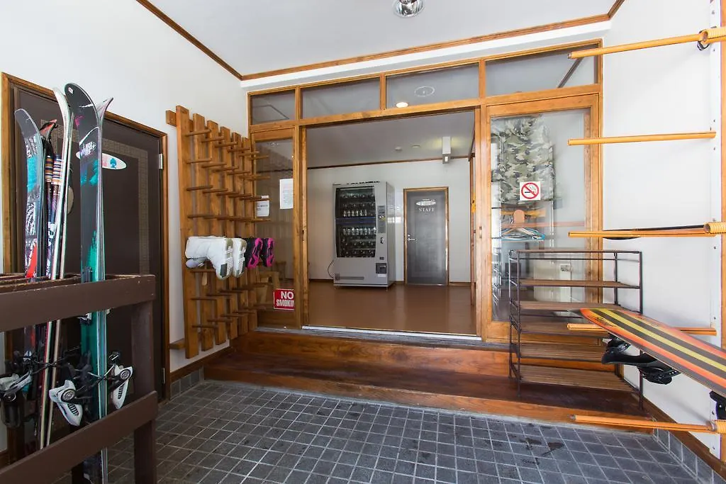 Lodge Ramat Niseko Villa Kutchan
