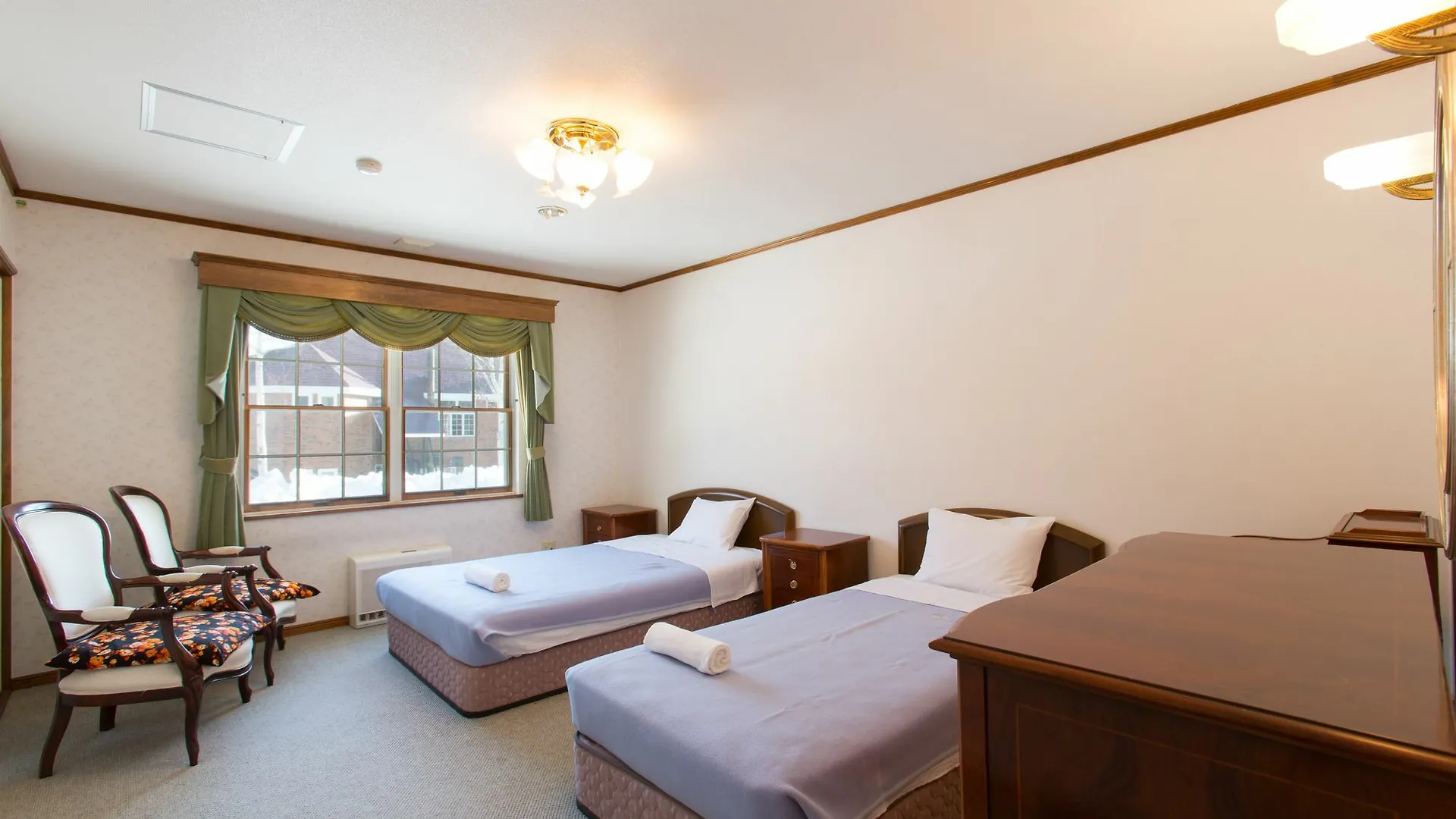 Lodge Ramat Niseko Villa Kutchan Japan
