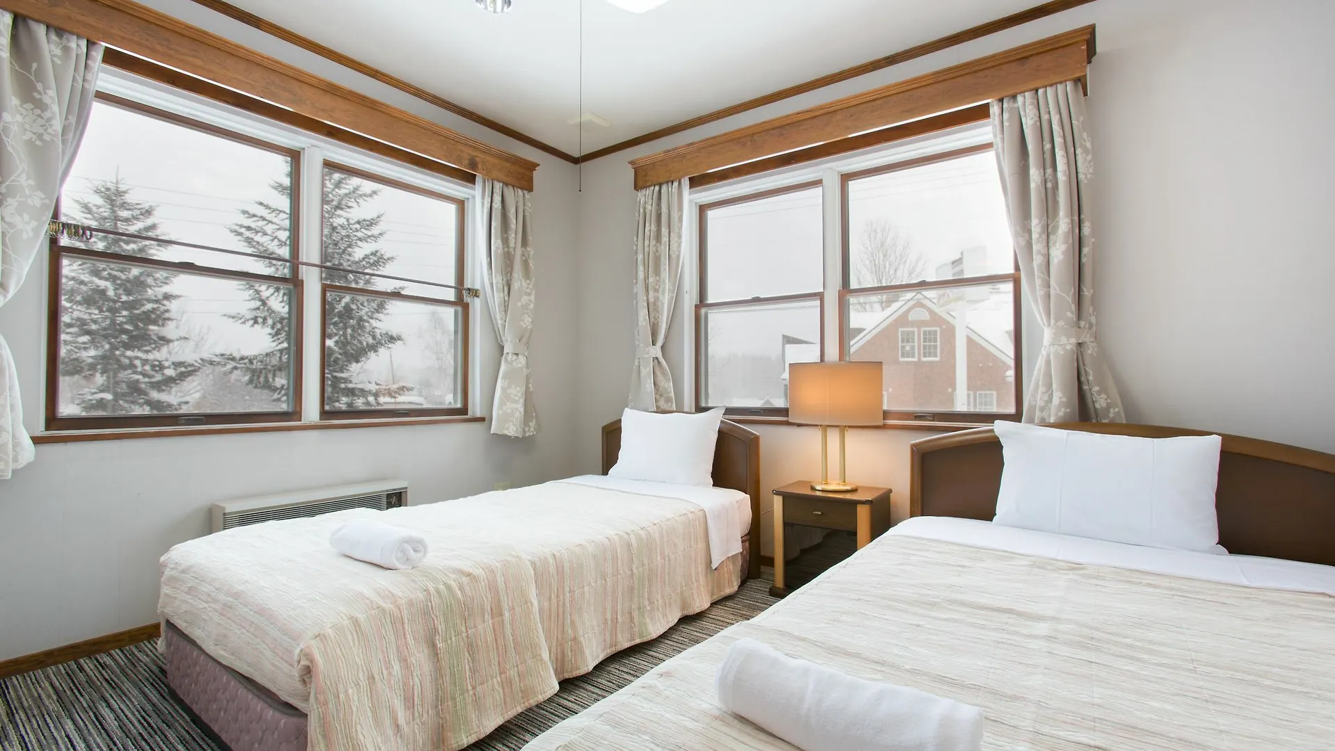 Lodge Ramat Niseko Villa Kutchan