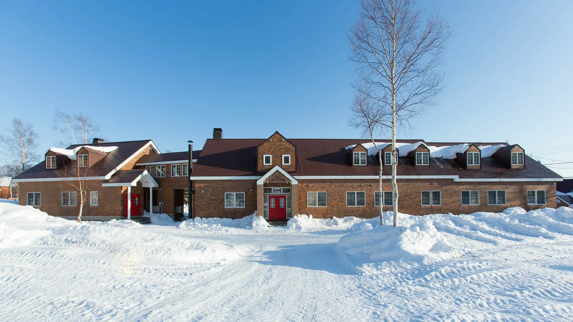 Lodge Ramat Niseko Villa Kutchan Japan